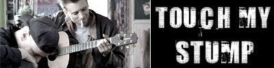 Touch My Stump Archive Touch My Stump banner
